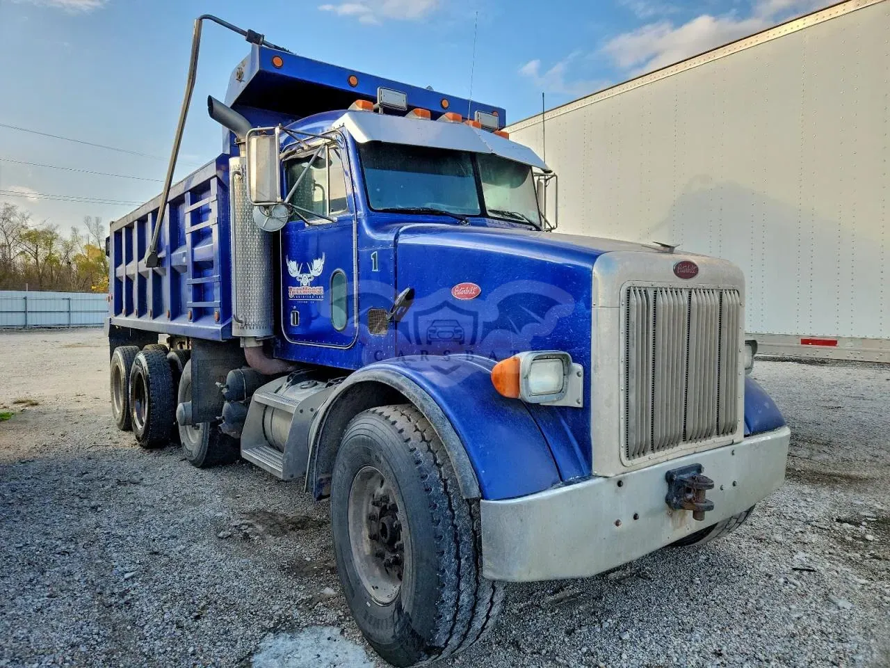 Peterbilt 357 6 1999