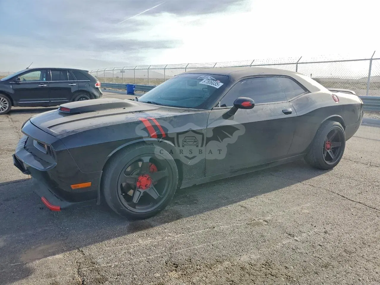 Dodge Challenger R/T 5.7L 8 2011