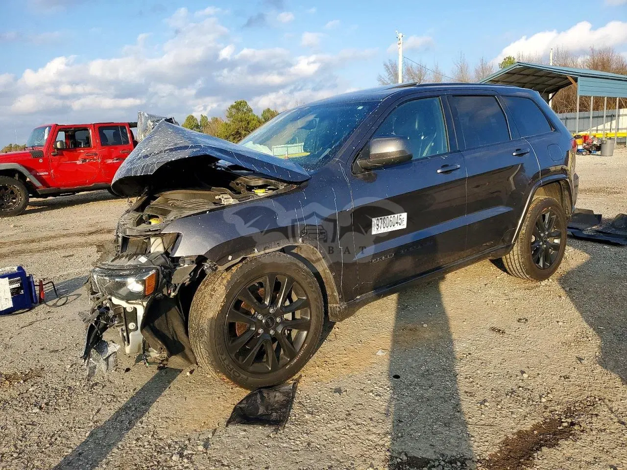 Jeep Grand Cherokee LAREDO 3.6L 6 2019