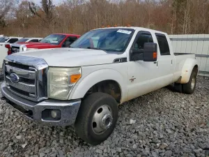 Ford F-350 SUPER DUTY 6.7L 8 2011