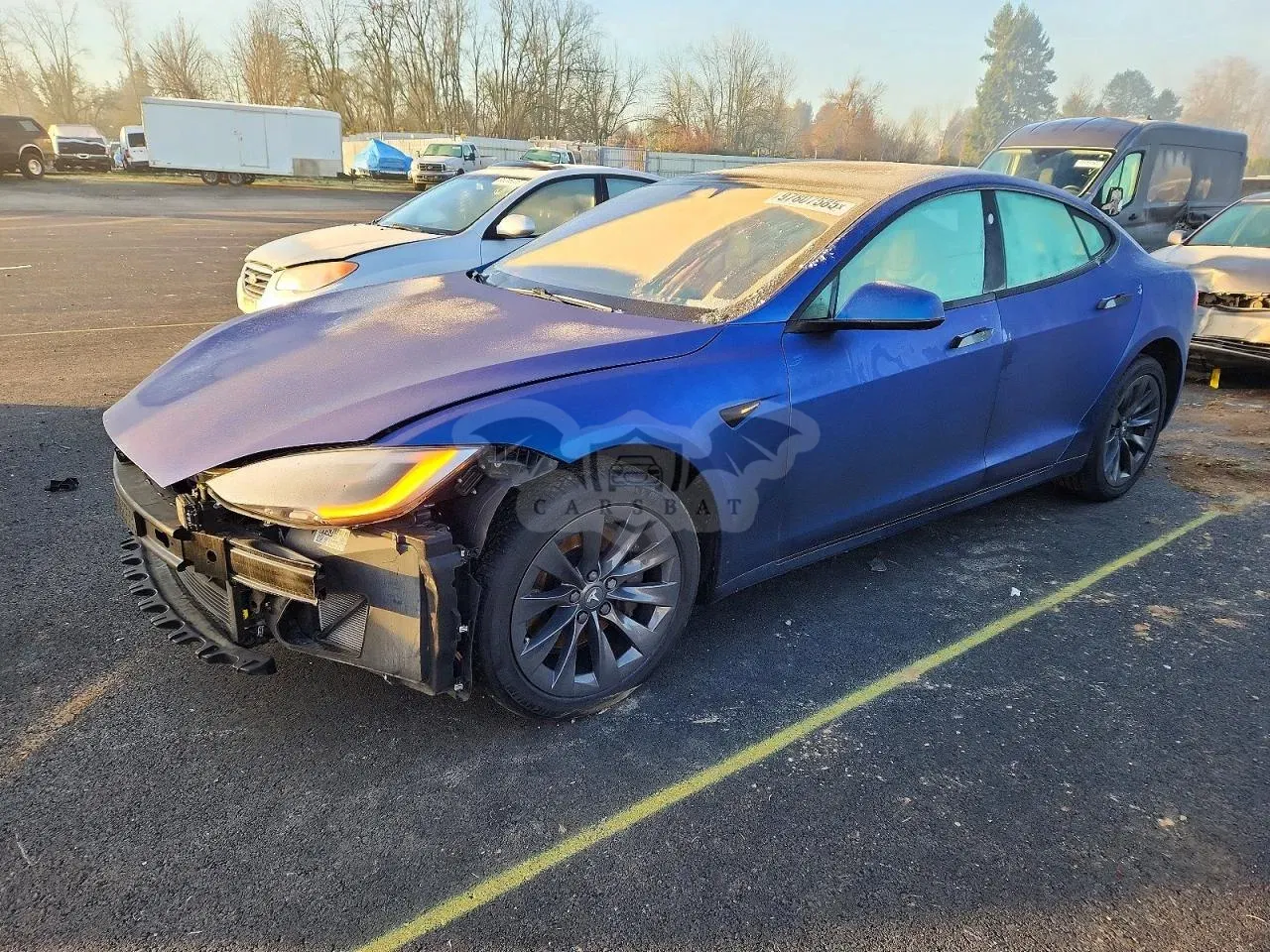 Tesla Model S 2019