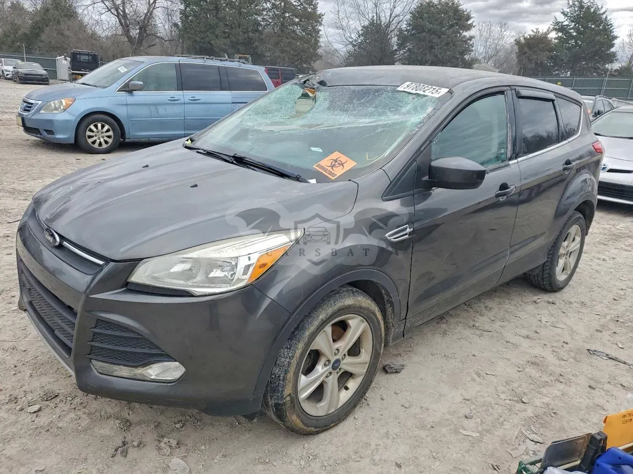 Ford Escape SE 1.6L 4 2016