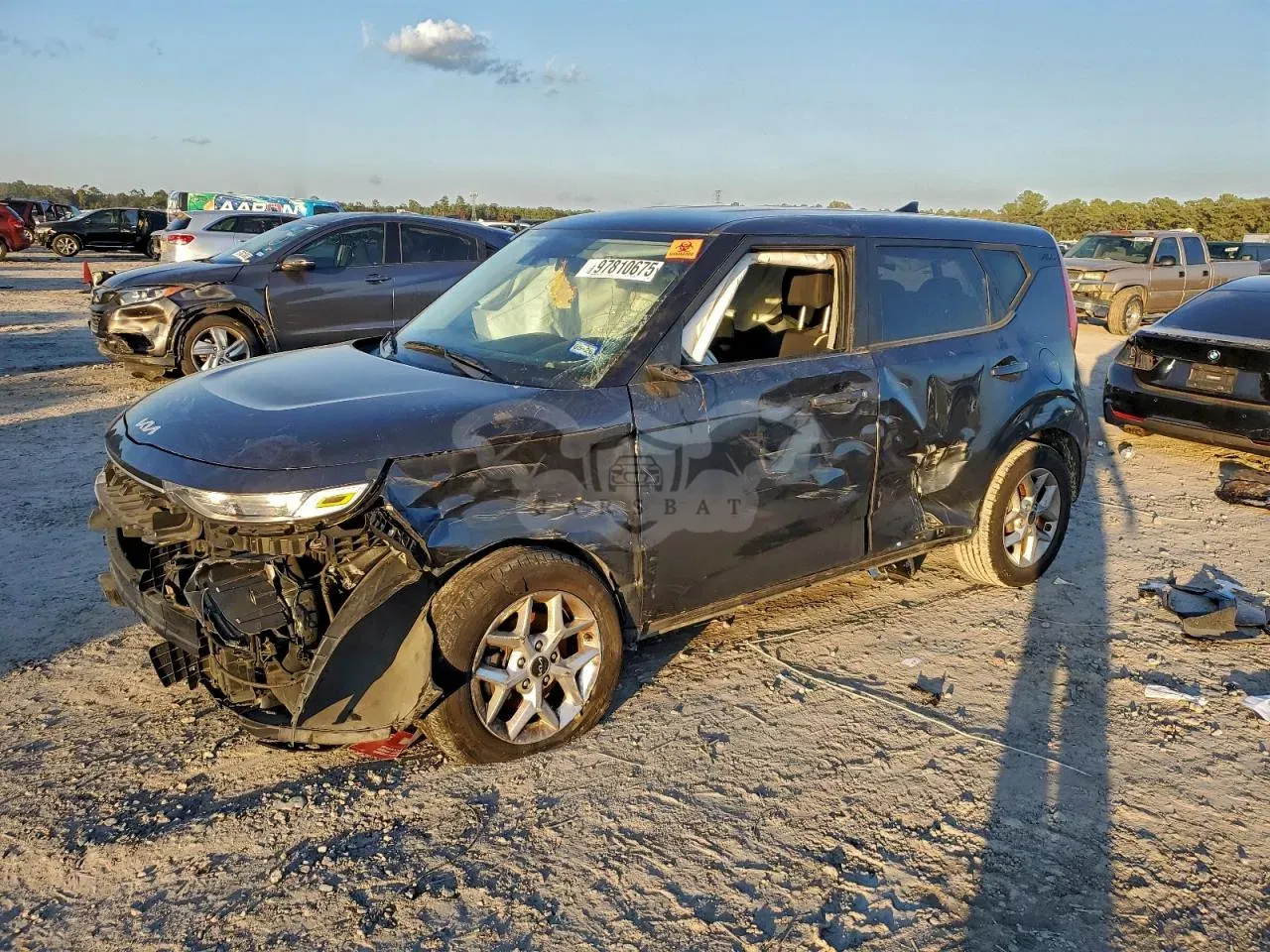 Kia Soul LX 2.0L 4 2022