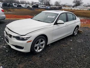 BMW 3 Series XI SULEV 2.0L 4 2014