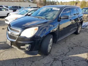 Chevrolet Equinox LS 2.4L 4 2011