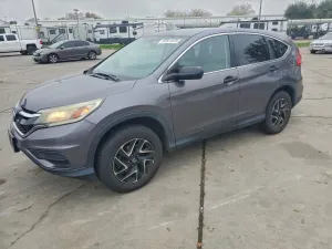 Honda CR-V SE 2.4L 4 2016