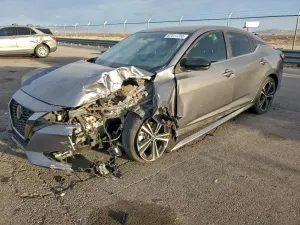 Nissan Sentra 2.0L 4 2020
