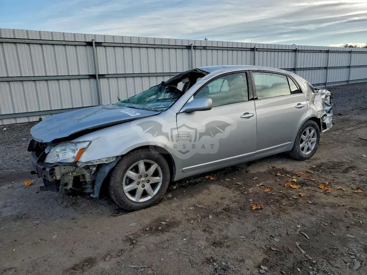 Toyota Avalon XL 3.5L 6 2006