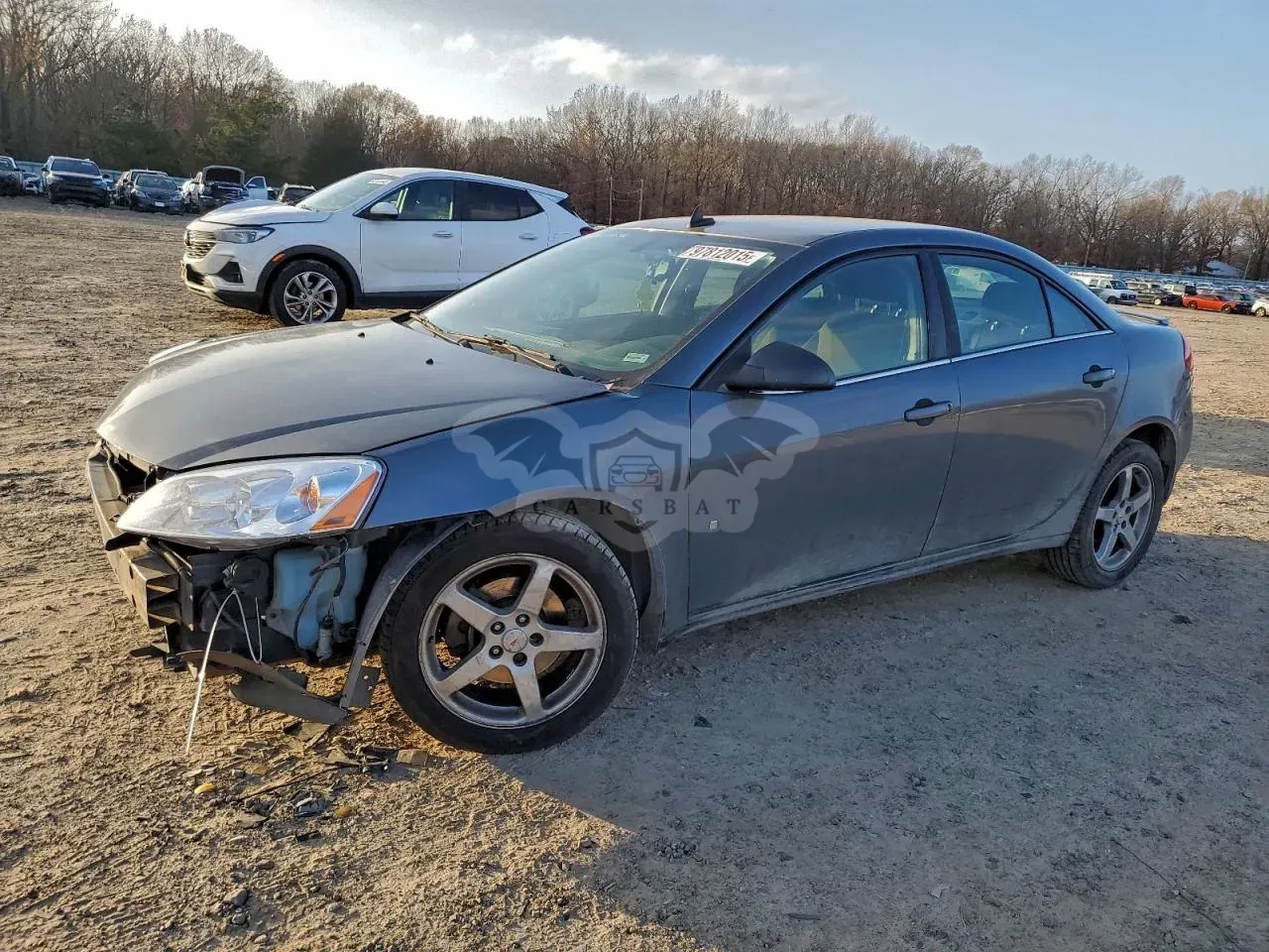 Pontiac G6 3.5L 6 2009