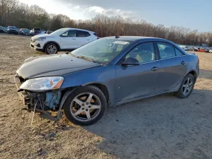Pontiac G6 3.5L 6 2009