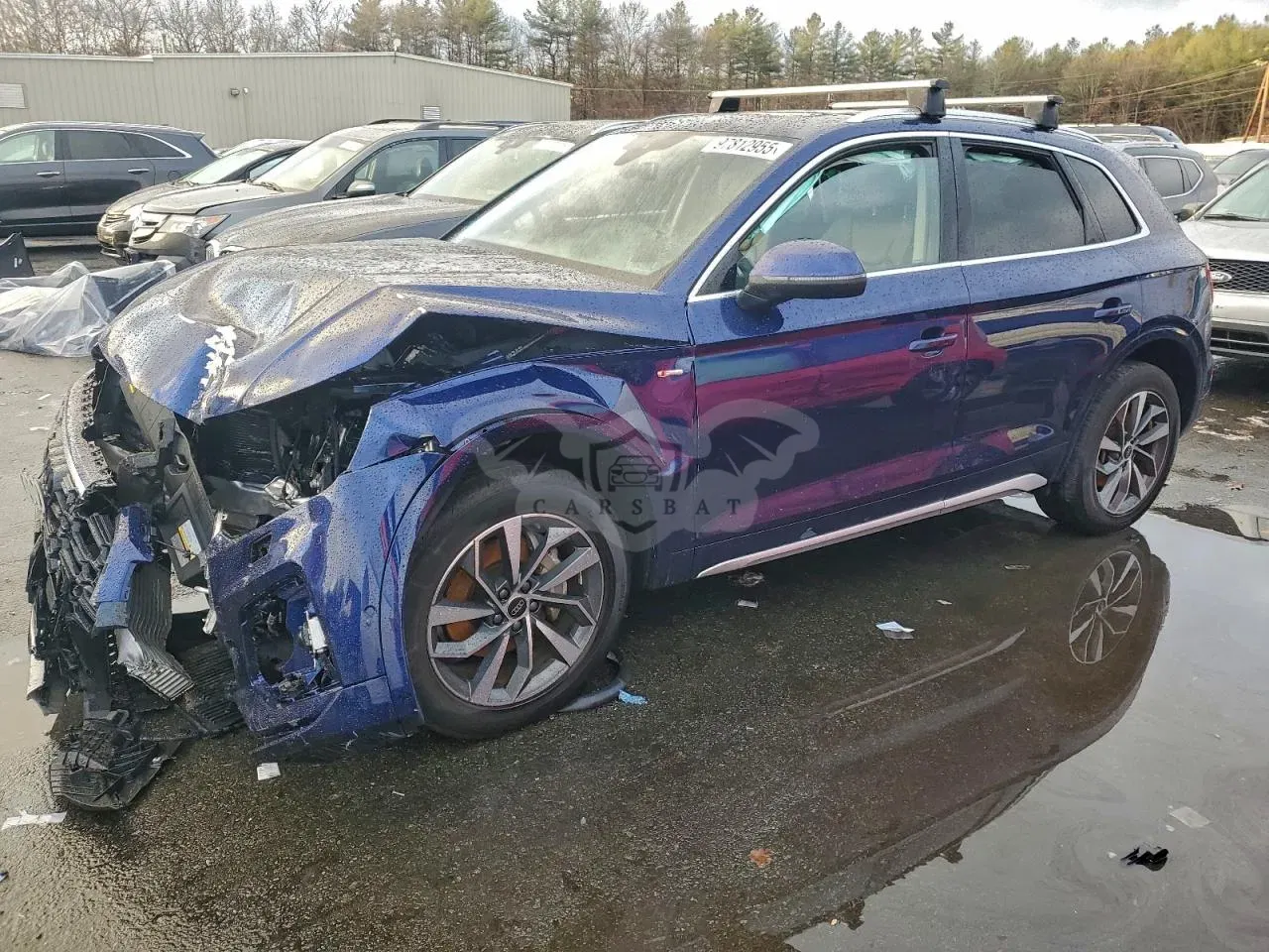 Audi Q5 PRESTIGE 45 2.0L 4 2023