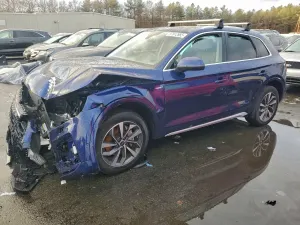 Audi Q5 PRESTIGE 45 2.0L 4 2023