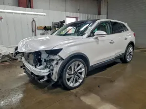 Lincoln MKX RESERVE 3.7L 6 2017