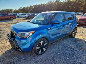 Kia Soul + 2.0L 4 2016