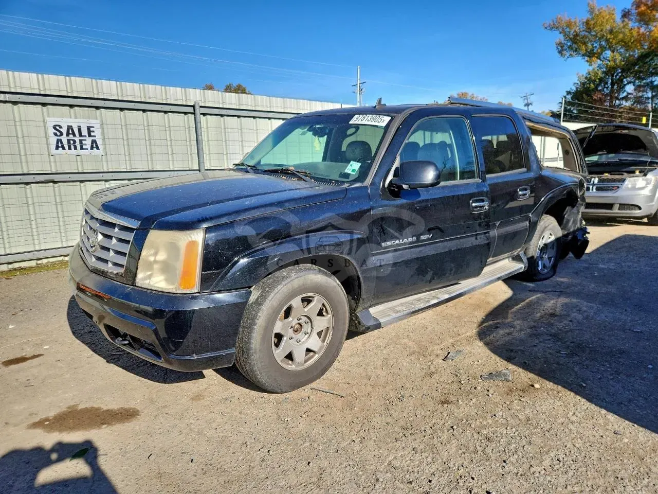 Cadillac Escalade ESV 6.0L 8 2006
