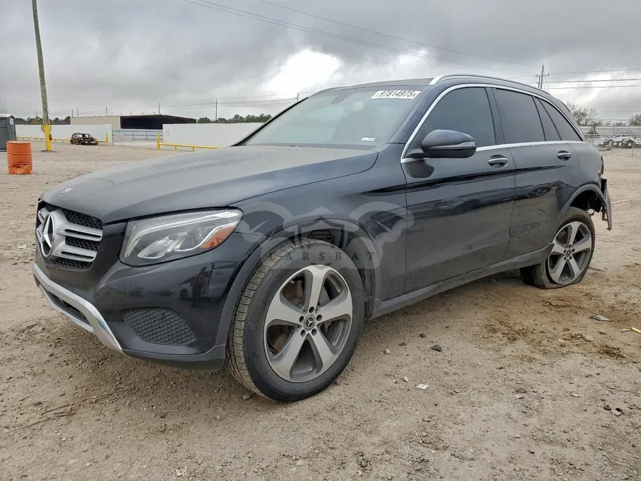 Mercedes-Benz GLC 300 2.0L 4 2019
