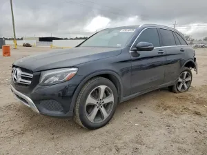 Mercedes-Benz GLC 300 2.0L 4 2019
