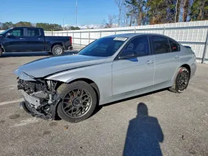 BMW 3 Series XI SULEV 2.0L 4 2015
