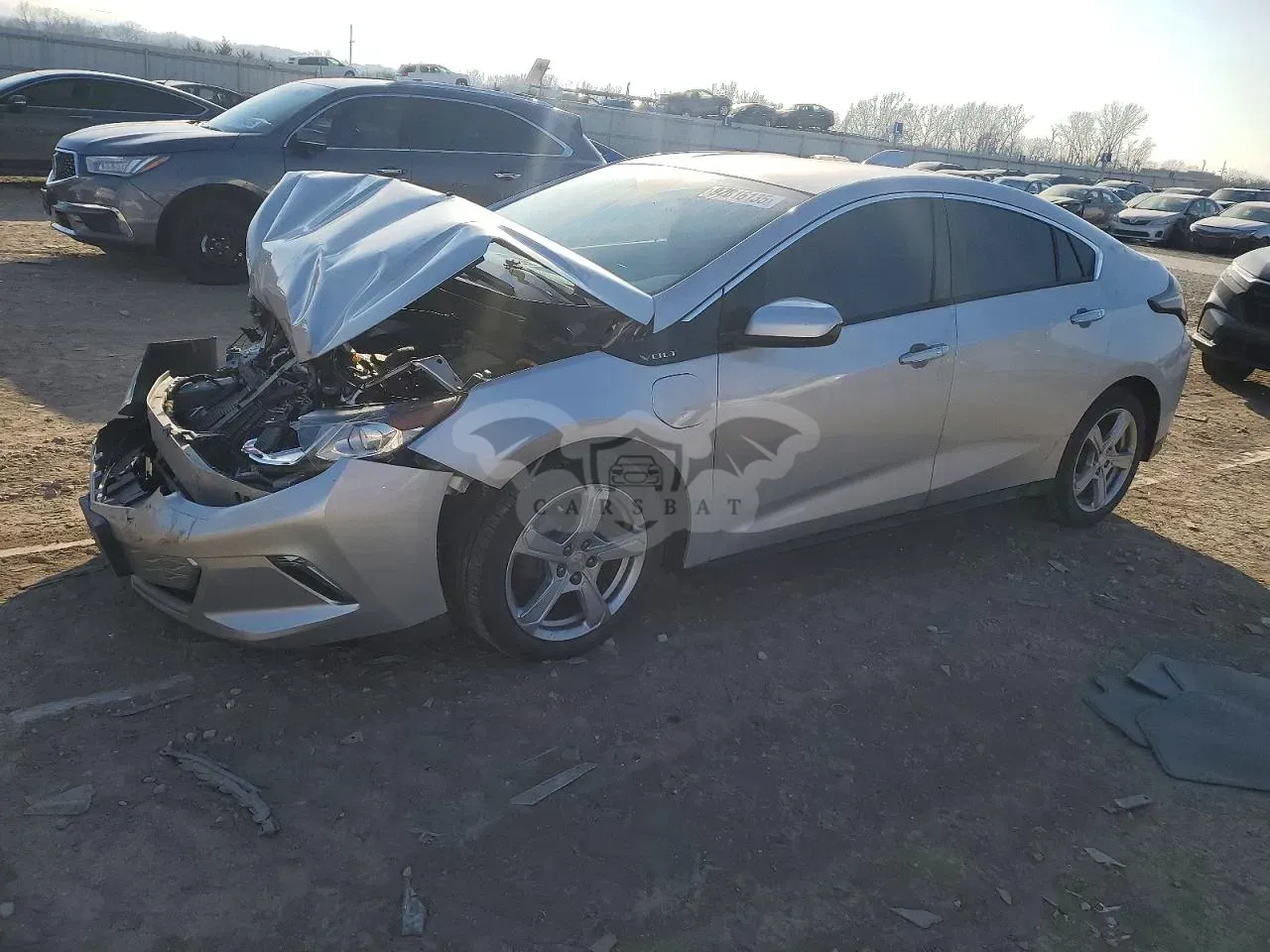 Chevrolet Volt LT 1.5L 4 2017