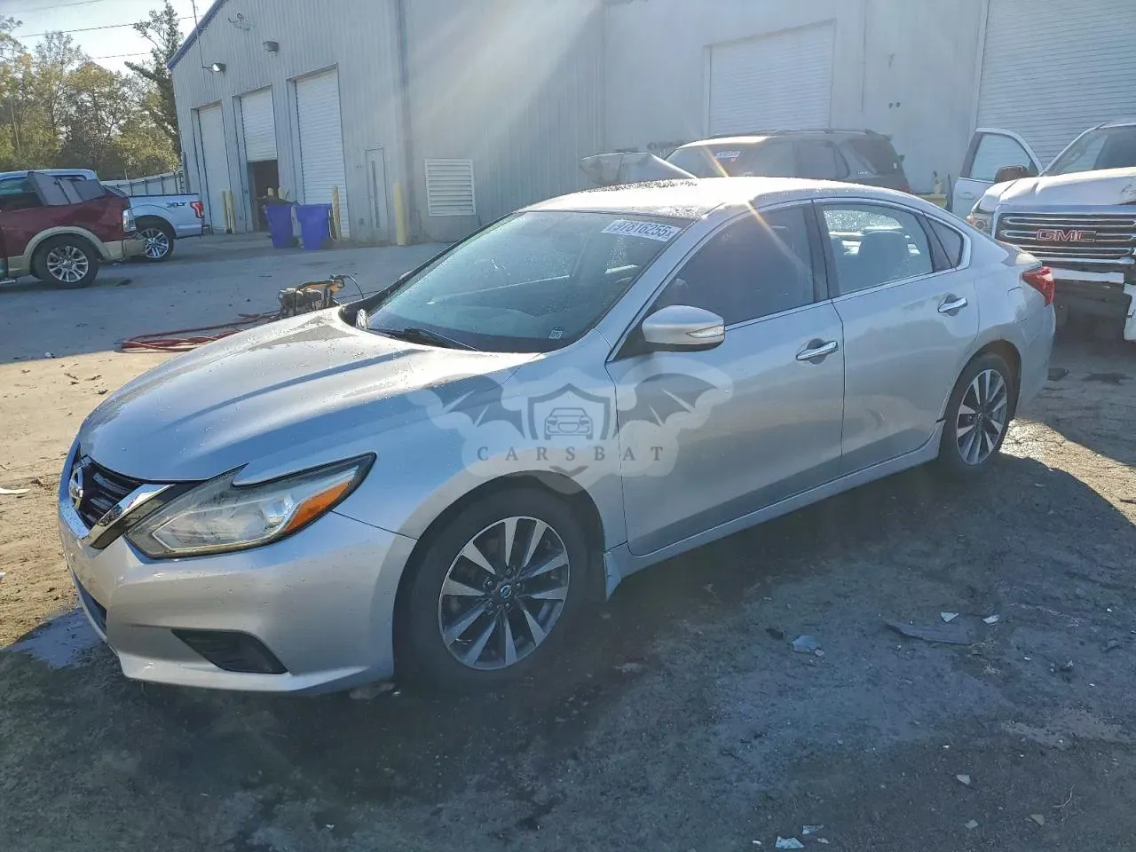 Nissan Altima 2.5 2.5L 4 2017