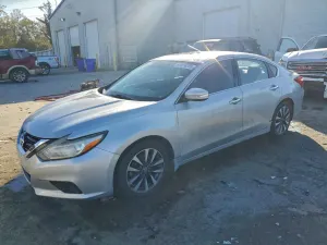 Nissan Altima 2.5 2.5L 4 2017