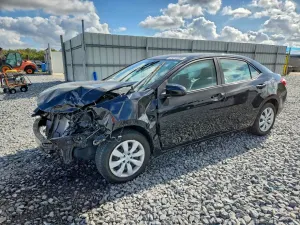 Toyota Corolla L 1.8L 4 2016