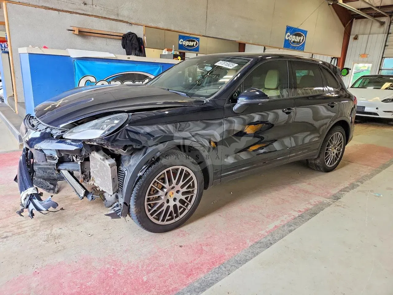 Porsche Cayenne S 3.6L 6 2018