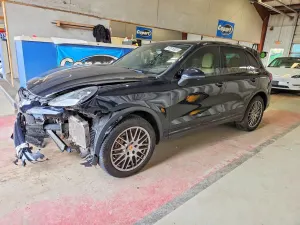 Porsche Cayenne S 3.6L 6 2018