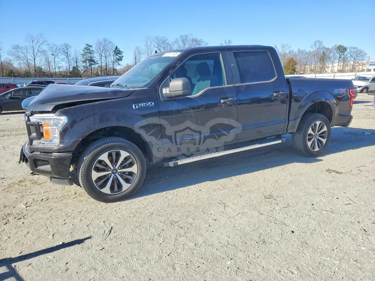 Ford F-150 5.0L 8 2020