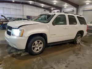 Chevrolet Tahoe K1500 5.3L 8 2007