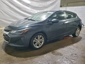 Chevrolet Cruze LT 1.4L 4 2019