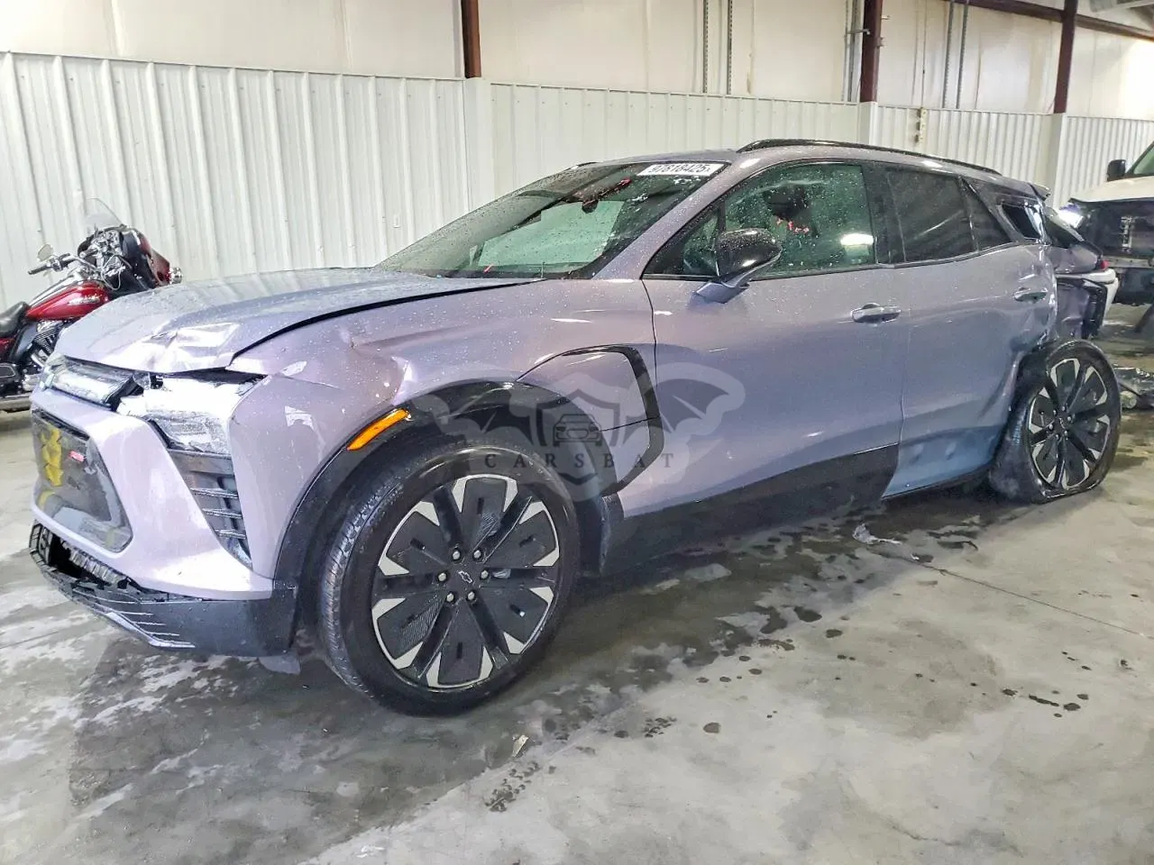 Chevrolet Blazer RS 2024