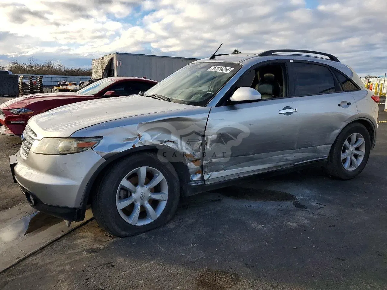Infiniti FX 3.5L 6 2005
