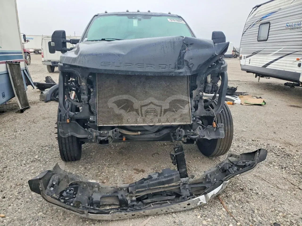 Ford F550 SUPER DUTY 6.7L 8 2024