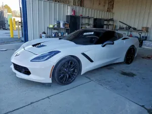 Chevrolet Corvette STINGRAY 1LT 6.2L 8 2015
