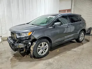 Ford Edge SEL 2.0L 4 2018