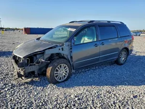 Toyota Sienna XLE 3.5L 6 2008
