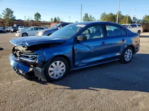 Volkswagen Jetta S 1.4L 4 2016