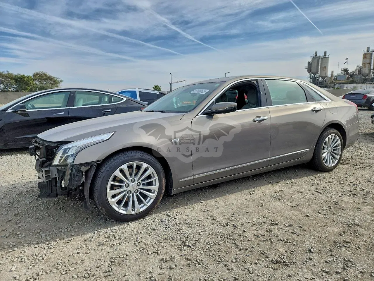 Cadillac CT6 PREMIUM LUXURY 2.0L 4 2018