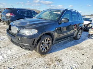 BMW X5 XDRIVE35I 3.0L 6 2013
