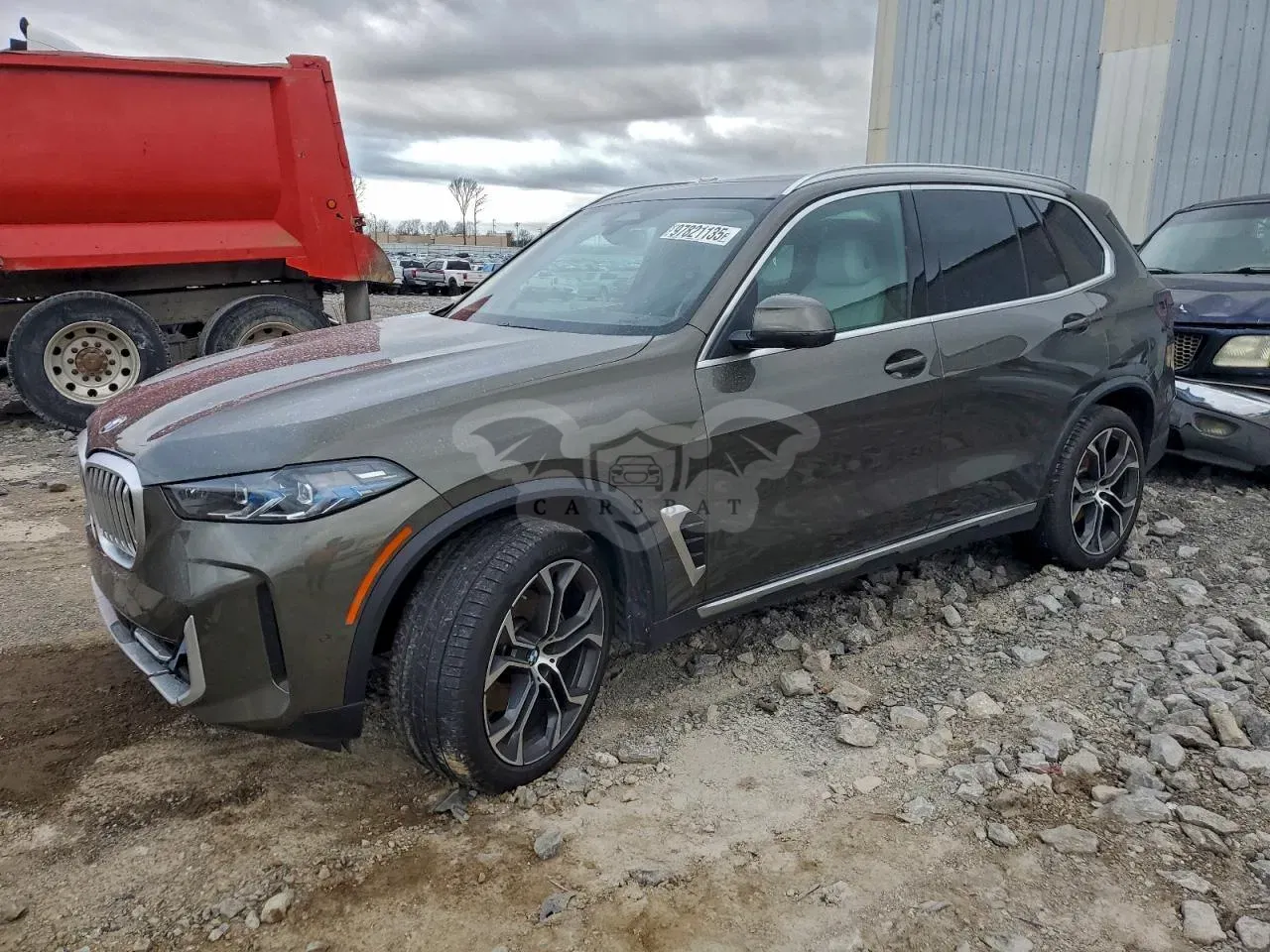 BMW X5 SDRIVE 40I 3.0L 6 2025