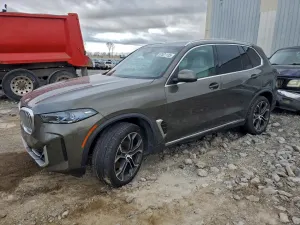 BMW X5 SDRIVE 40I 3.0L 6 2025