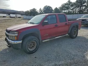 Chevrolet Colorado 3.5L 5 2005