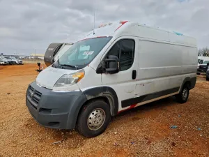 RAM ProMaster 3.6L 6 2018