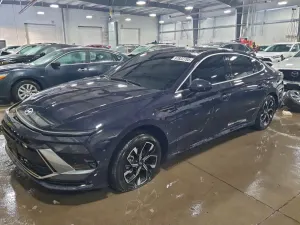 Hyundai Sonata SEL 2.5L 4 2025