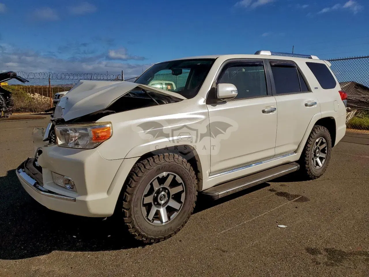 Toyota 4Runner SR5 4.0L 6 2013