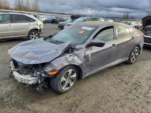 Honda Civic LX 2.0L 4 2020