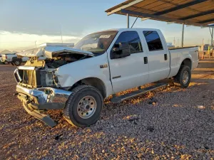 Ford F-250 SUPER DUTY 6.0L 8 2004