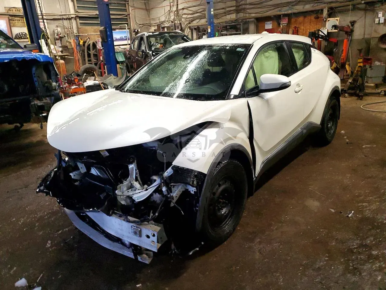 Toyota C-HR 2.0L 4 2019