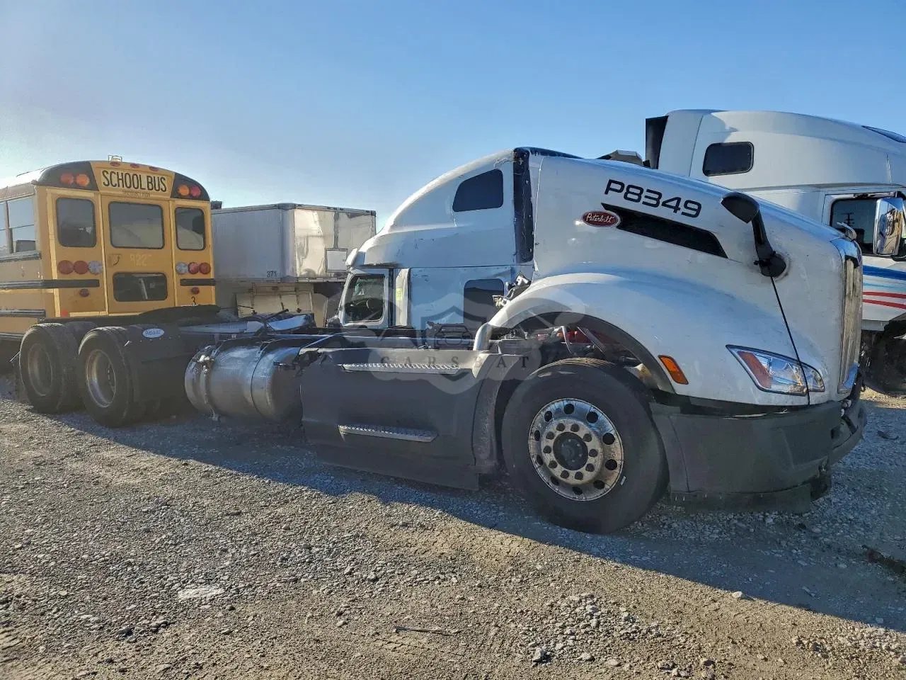 Peterbilt 567/579/587 15.0L 6 2026